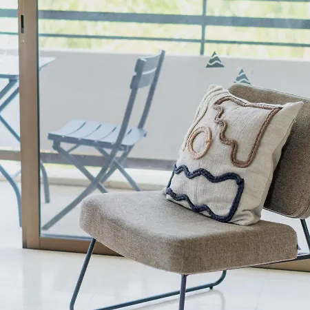 Adorable 1-bedroom Holiday With Balcony All Yours